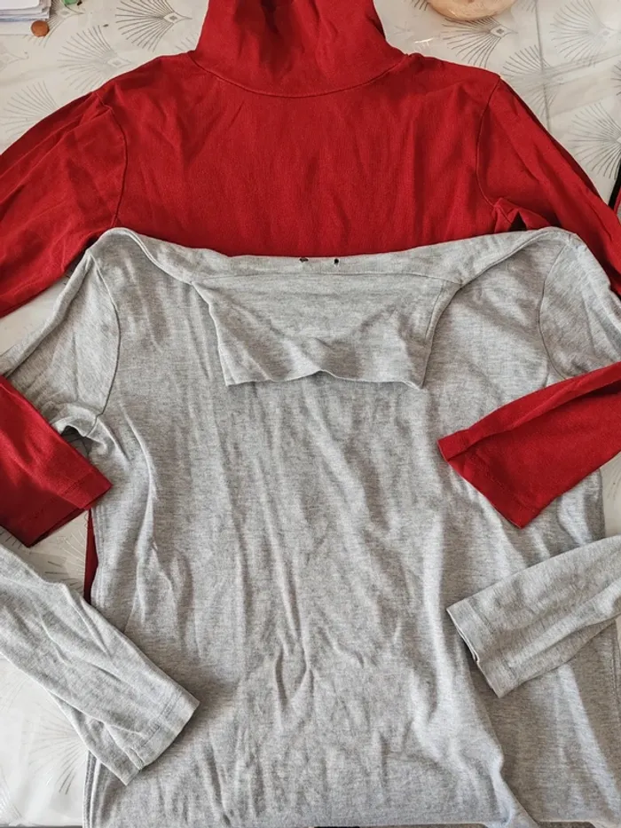 Lot de 4 hauts 13/14 ans - photo numéro 4