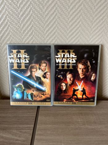 DVD star Wars
