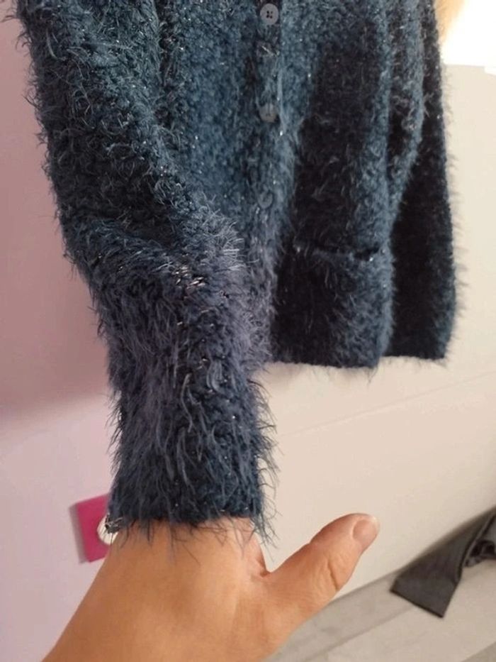 Gilet 8 ans Tex - photo numéro 2