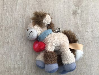 Porte clés galupy diddl