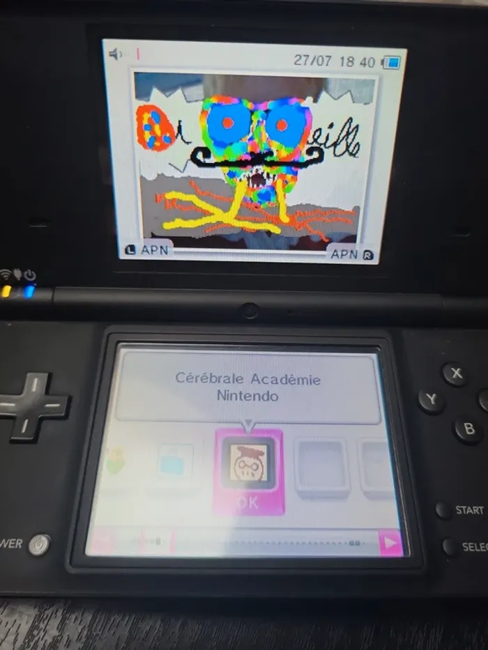 Jeux DS. - photo numéro 3