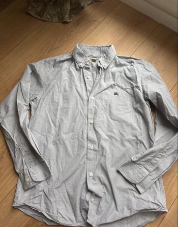 Chemise Burberry