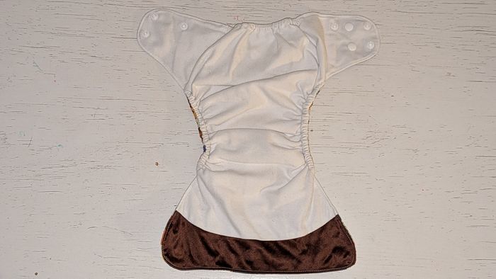 Couche lavable - photo numéro 3