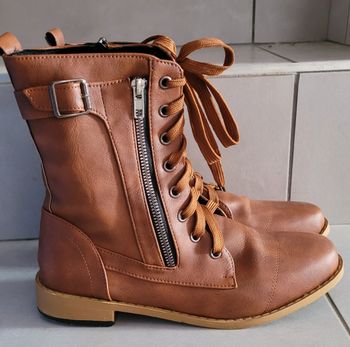 bottines femme pointure 40