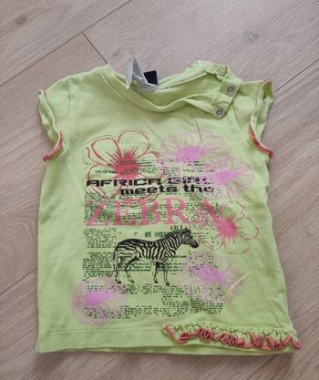 Tee shirt GRD Kids taille 6 mois