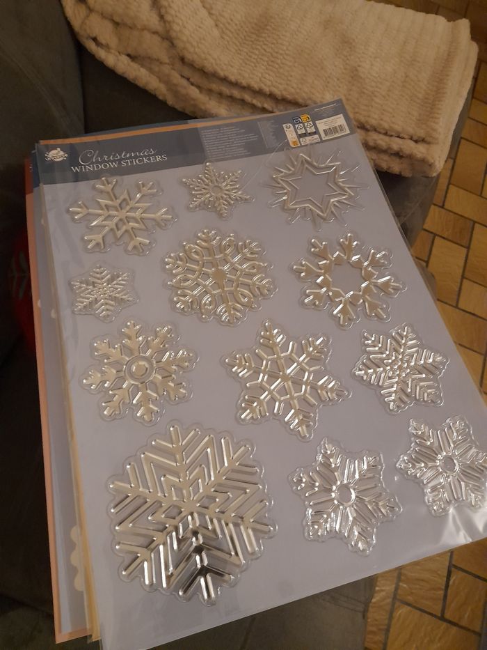 Lot décoration Noël action et autre - photo numéro 3