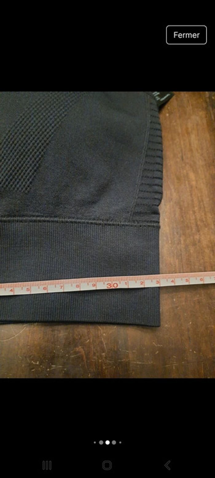 Brassière de sport noir HKMX Hunkemöller XL - photo numéro 16