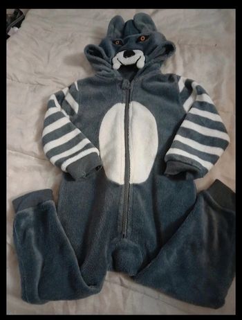 Pilou-pilou 3 ans