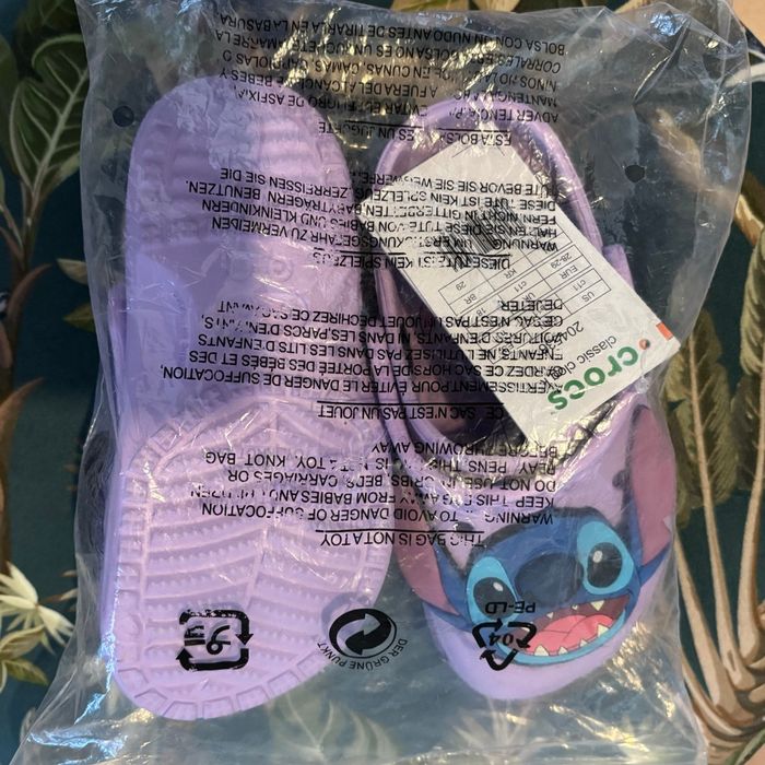 Mules Crocs Lilo et Stitch 28-29 - photo numéro 5