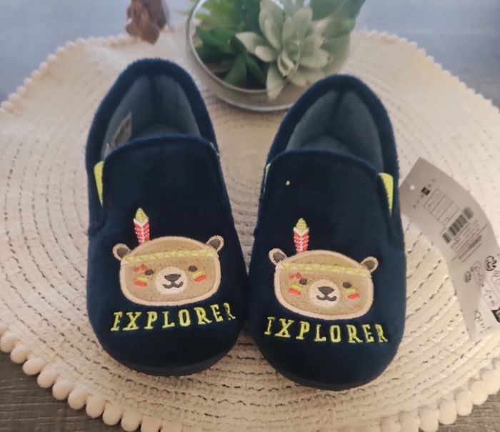 Chausson garçon - photo numéro 4