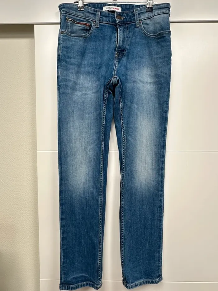 Jean bleu Tommy Jeans