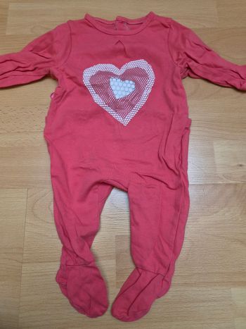 Pyjama bébé fille 