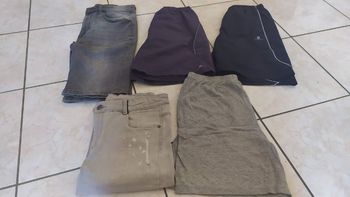shorts 14 ans garçon