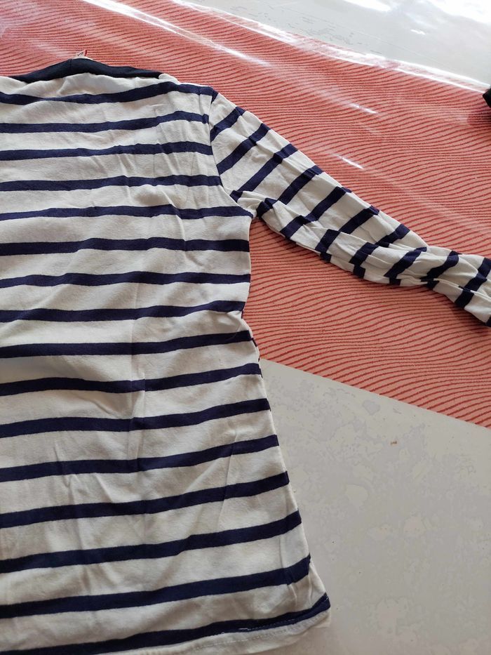 Marinière 6ans - photo numéro 2