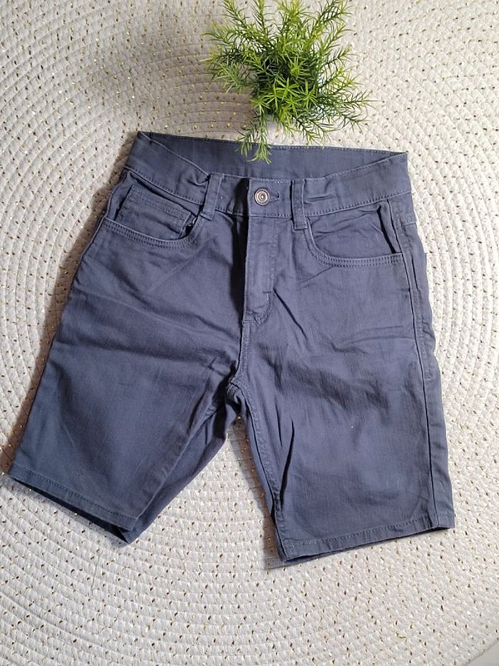 T-shirt Creeks & short Kiabi - Taille 10 ans - photo numéro 7