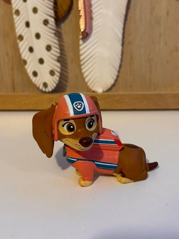 Tonie Liberty Pat patrouille 