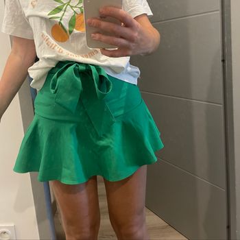 Jupe short