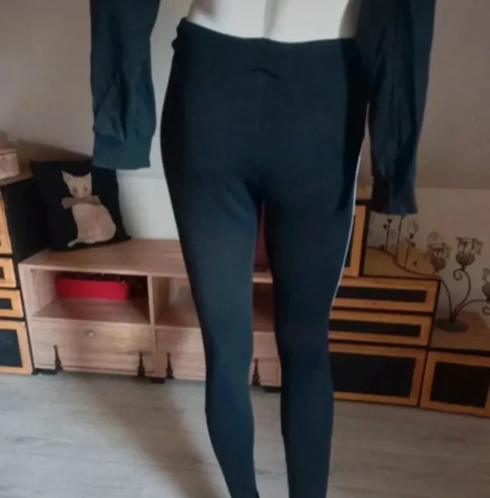 Leggins epais taille S - photo numéro 4