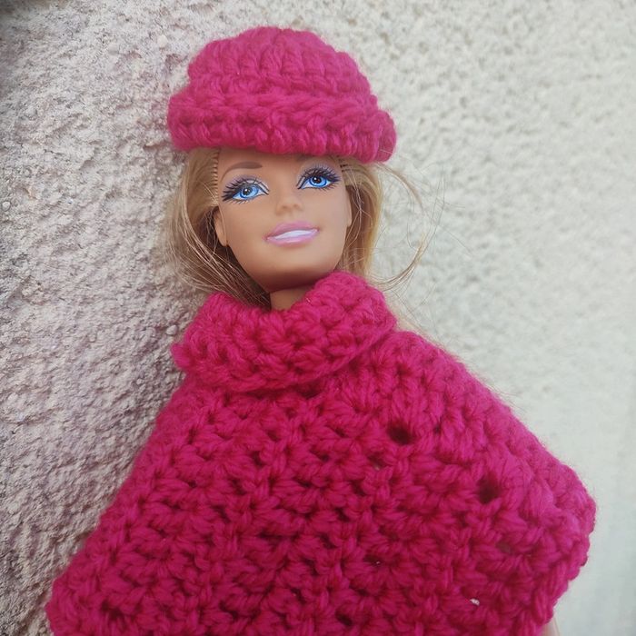 Vêtements pour Barbie 3+1€. - photo numéro 5