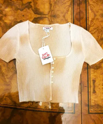 Top Neuf Jennyfer taille S