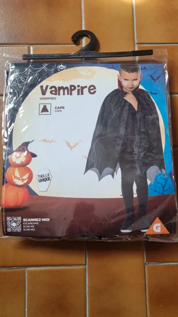 Deguisement halloween