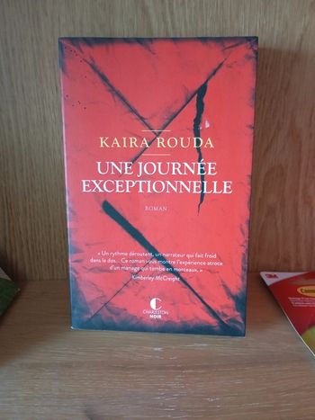 Une journée exceptionnelle