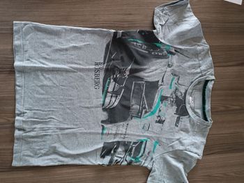 T-shirt manches courtes