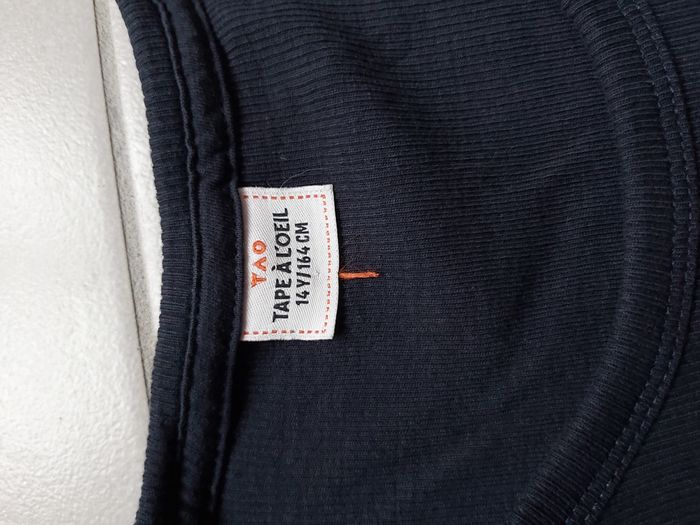 Débardeur 14 ans - photo numéro 2