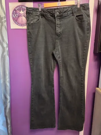 Jean stretch M&S Mode – Coupe Shapes Flared – T52