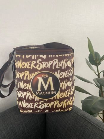 Glacière isotherme magnum