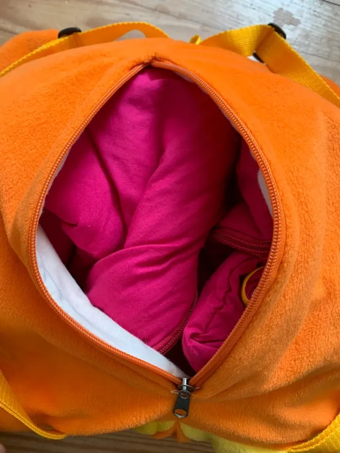 Sac de couchage enfant - photo numéro 4