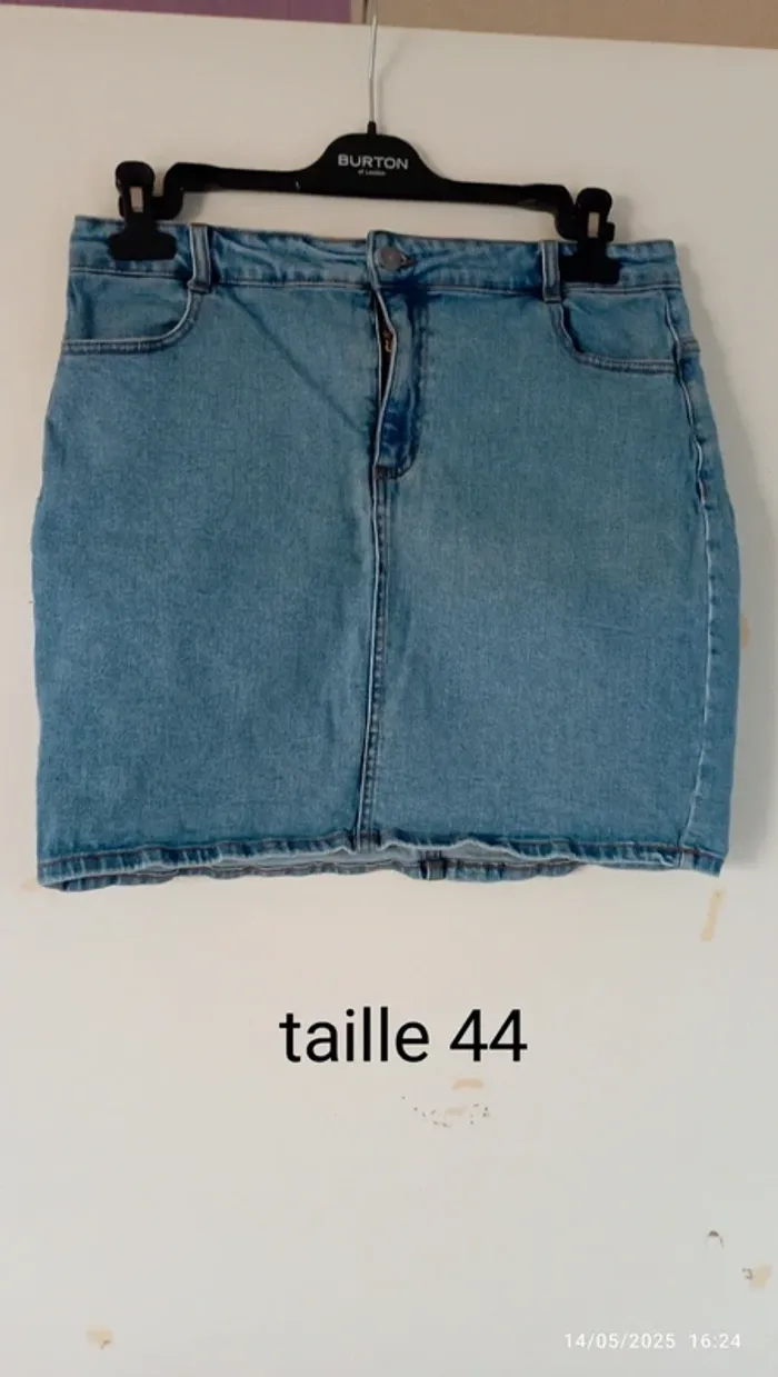Jupe taille 44