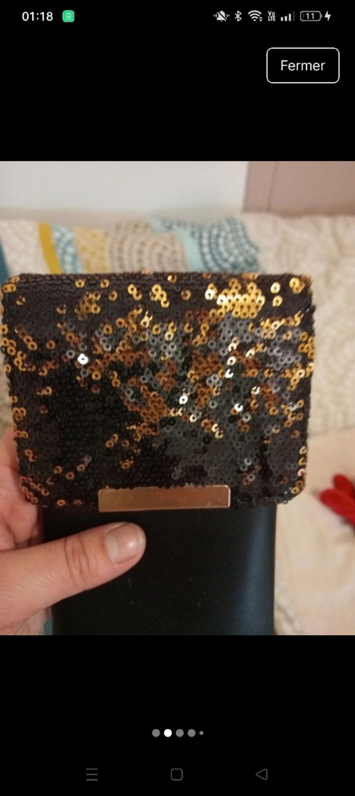 Pochette Naf Naf neuve - photo numéro 3