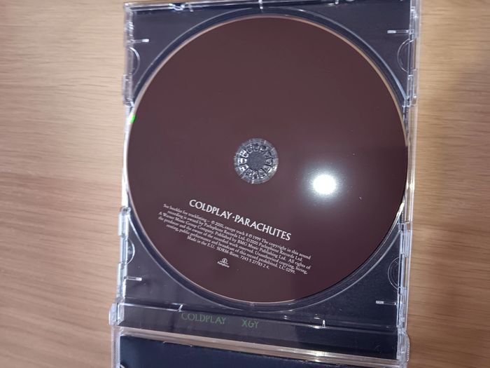 CD GOLD PLAY - photo numéro 9
