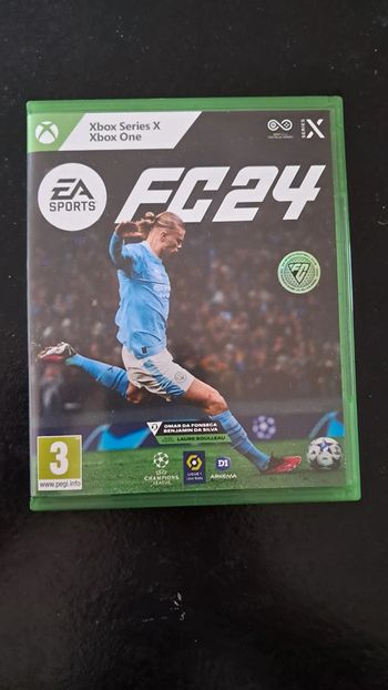 Jeu xbox one et serie x