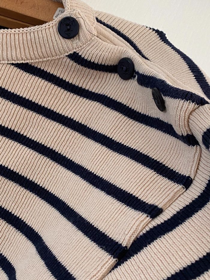 Pull Marin, Atlantic coast 12 ans - photo numéro 6