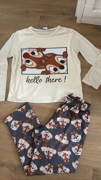 Pyjama disney 