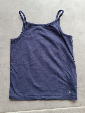 Débardeur orchestra 6 ans