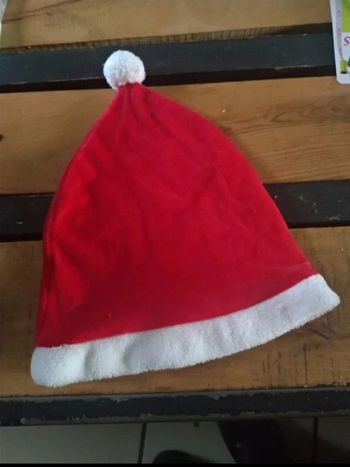 Bonnet de Noël 12 Mois