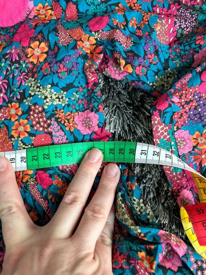 Robe liberty - 5 ans - photo numéro 5