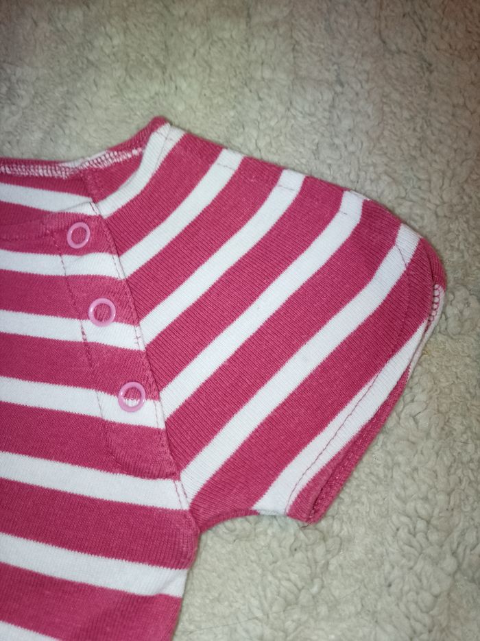 Robe manches courtes - photo numéro 3