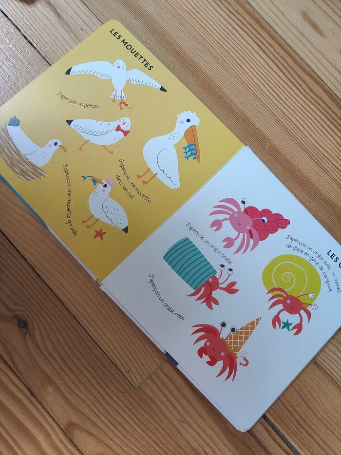 Livre bébé - photo numéro 3
