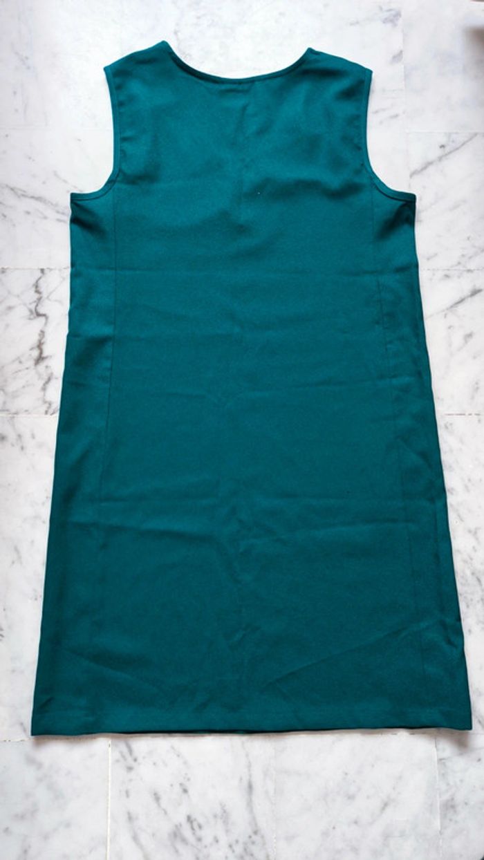 Robe verte - photo numéro 2