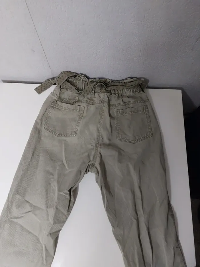 Pantalon kaki " orchestra" - photo numéro 3