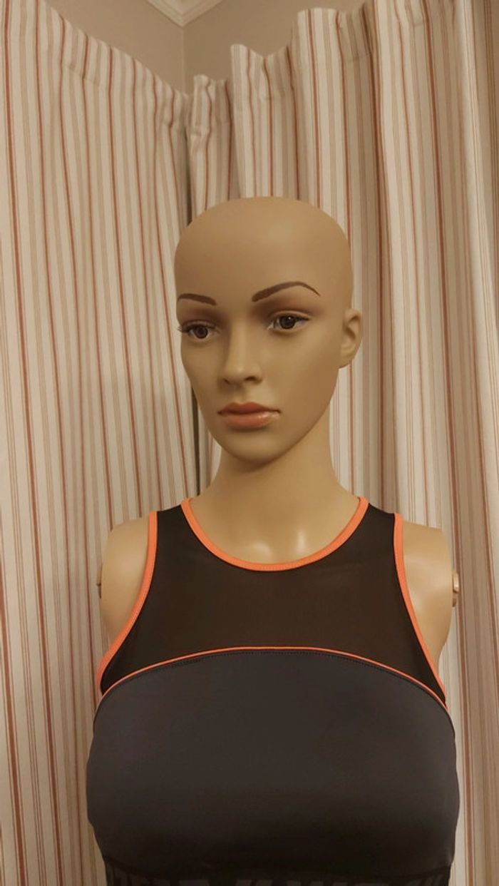 Brassière de sport Work out eur 38 it 42 - photo numéro 5
