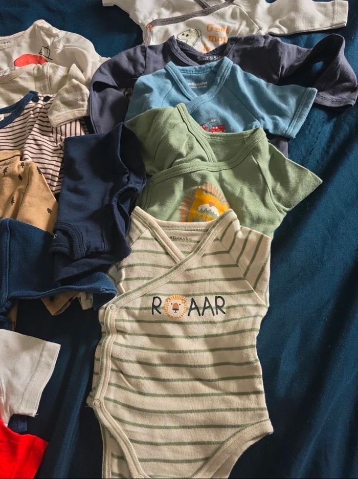 Lot 1mois - photo numéro 2