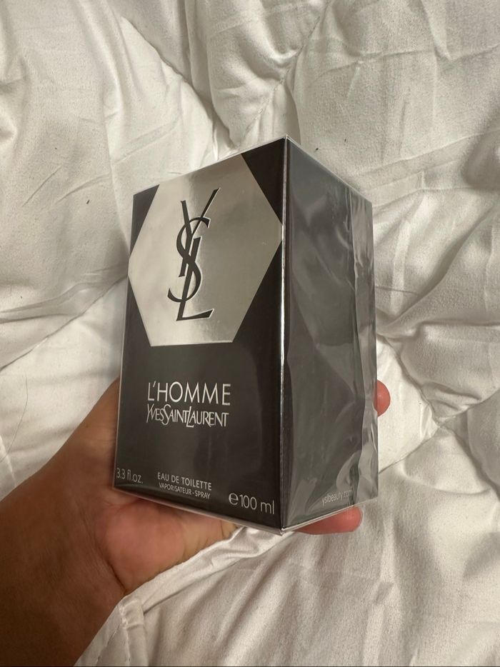 Parfum l’homme de Yves saint en Laurent