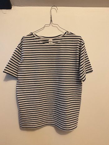 TEE shirt à rayures 42/44
