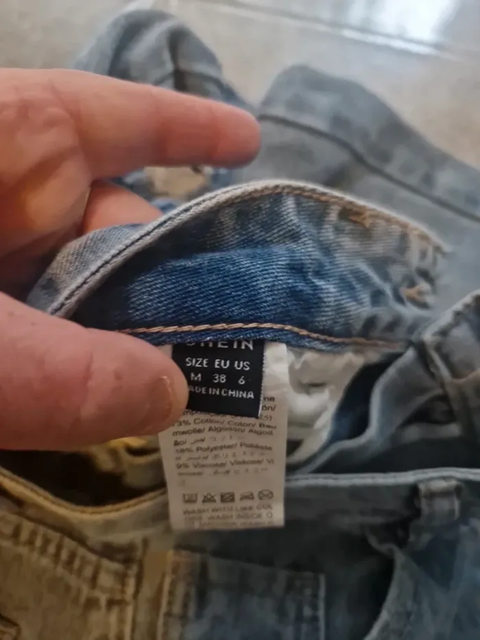 Jeans shein - photo numéro 5