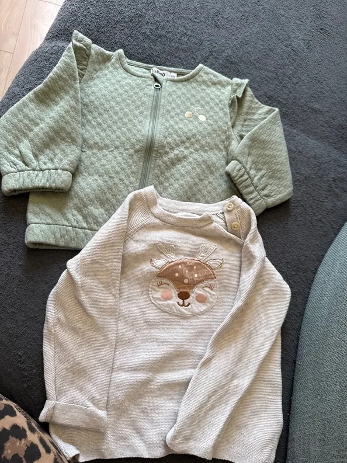 Pulls C&A